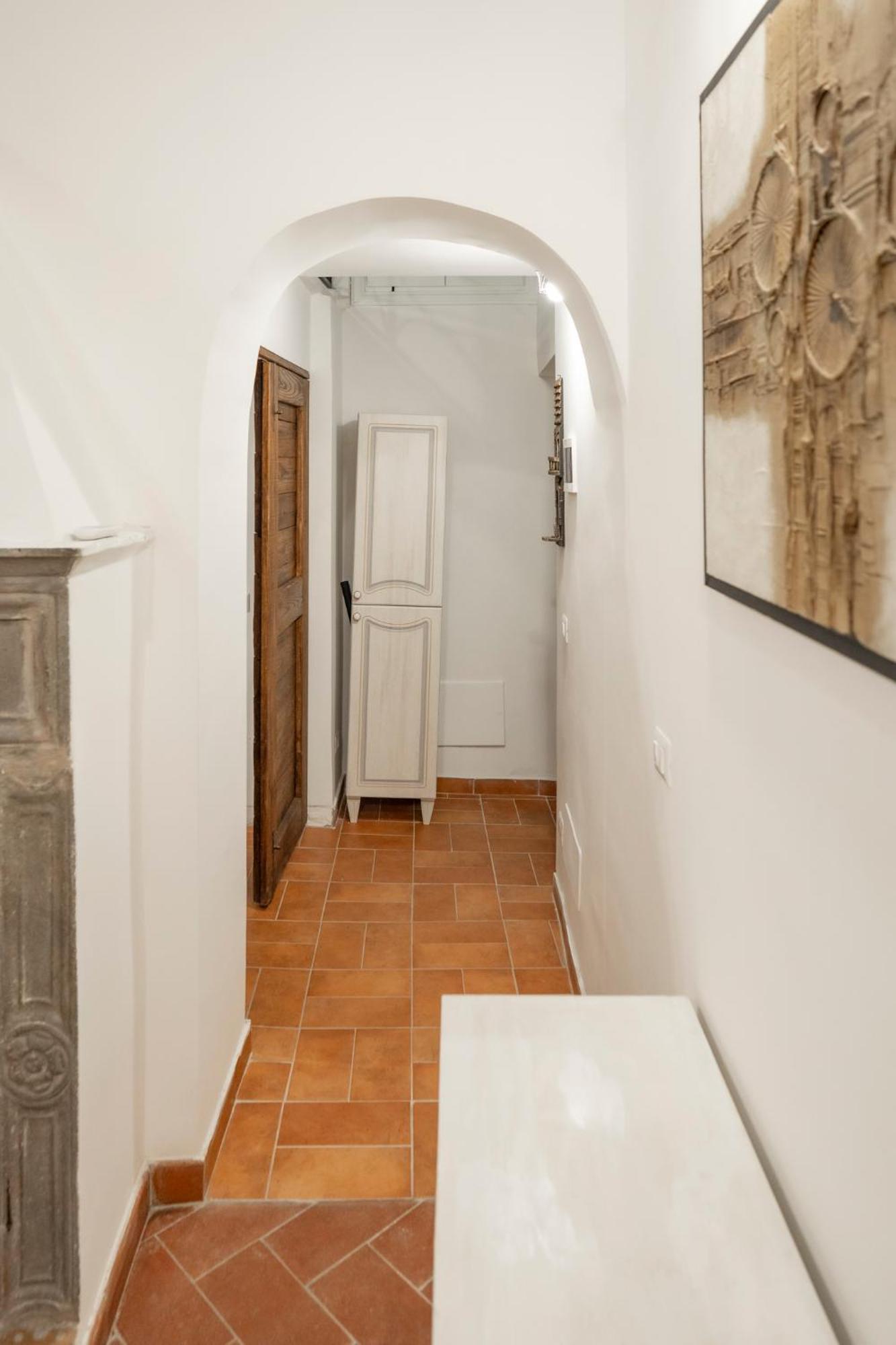 Home Domus Capocci - Rione Monti Рим Екстер'єр фото