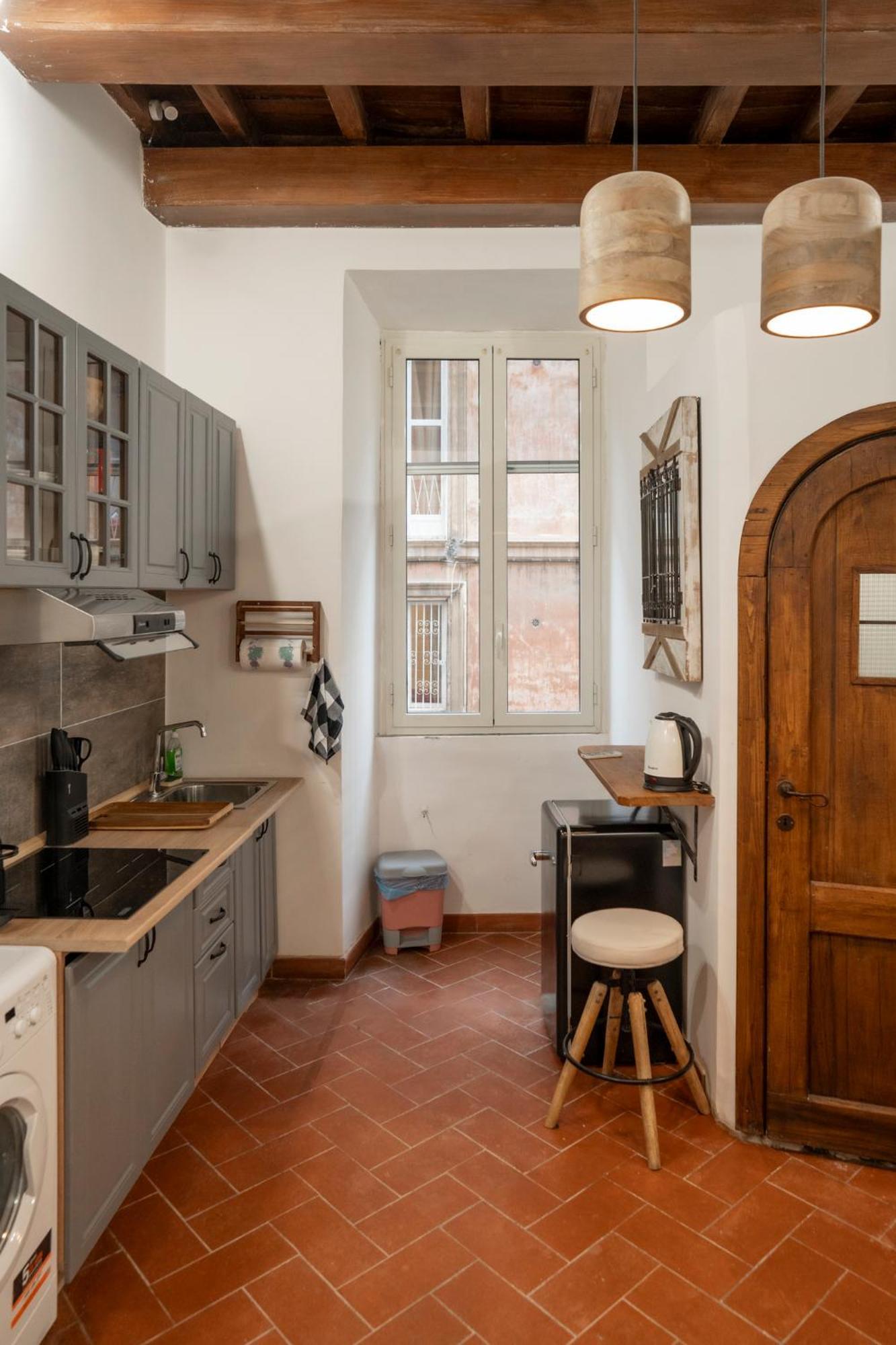 Home Domus Capocci - Rione Monti Рим Екстер'єр фото