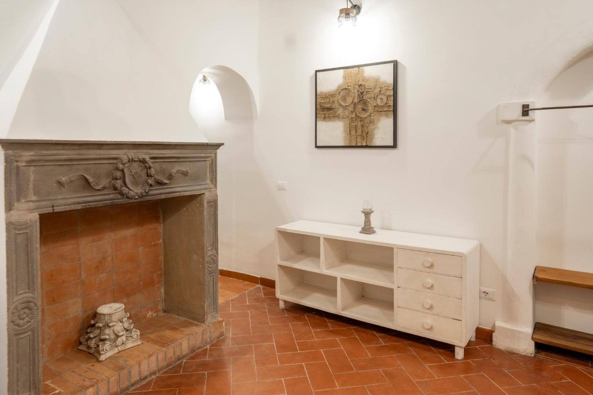 Home Domus Capocci - Rione Monti Рим Номер фото