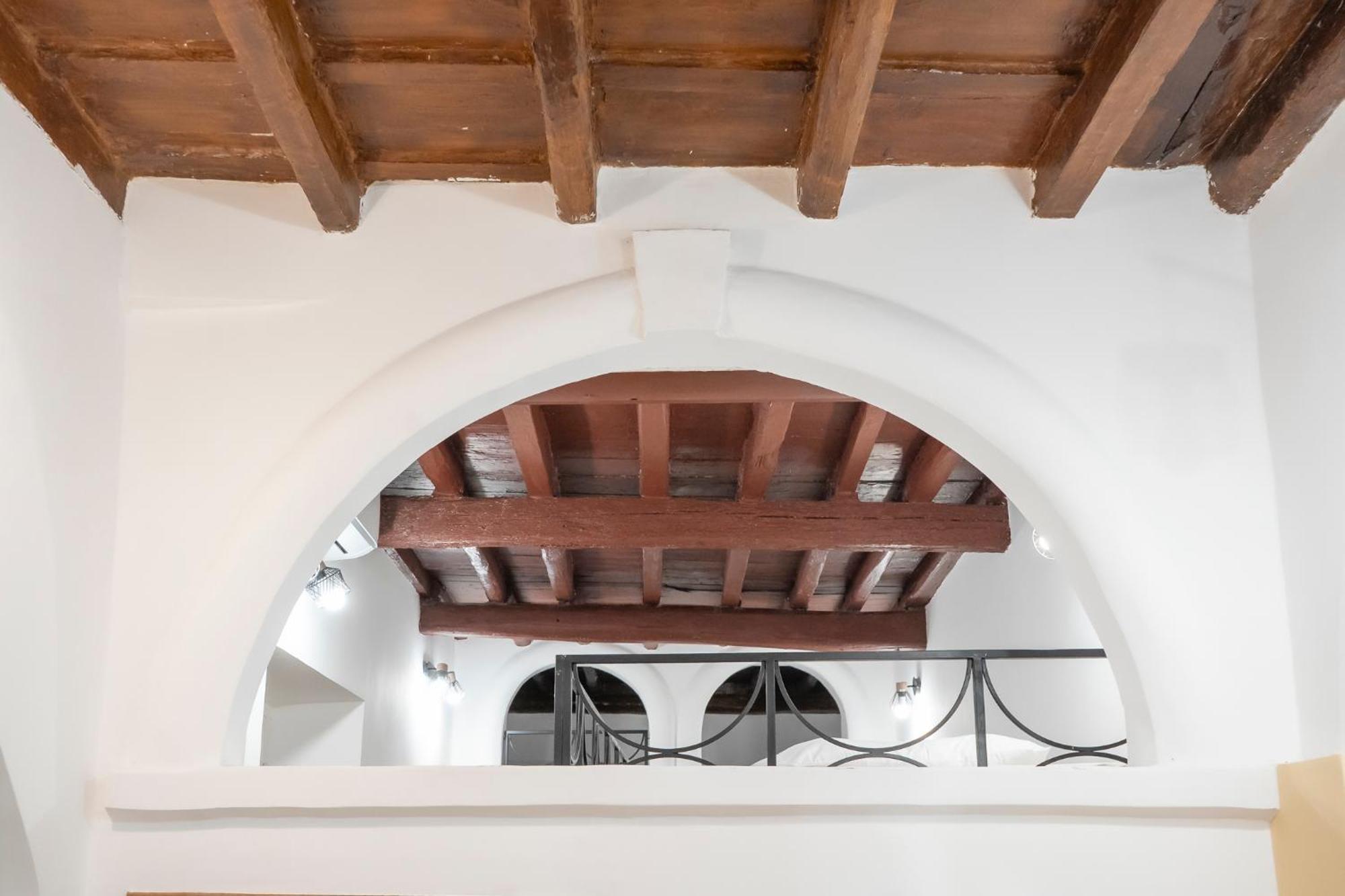 Home Domus Capocci - Rione Monti Рим Номер фото