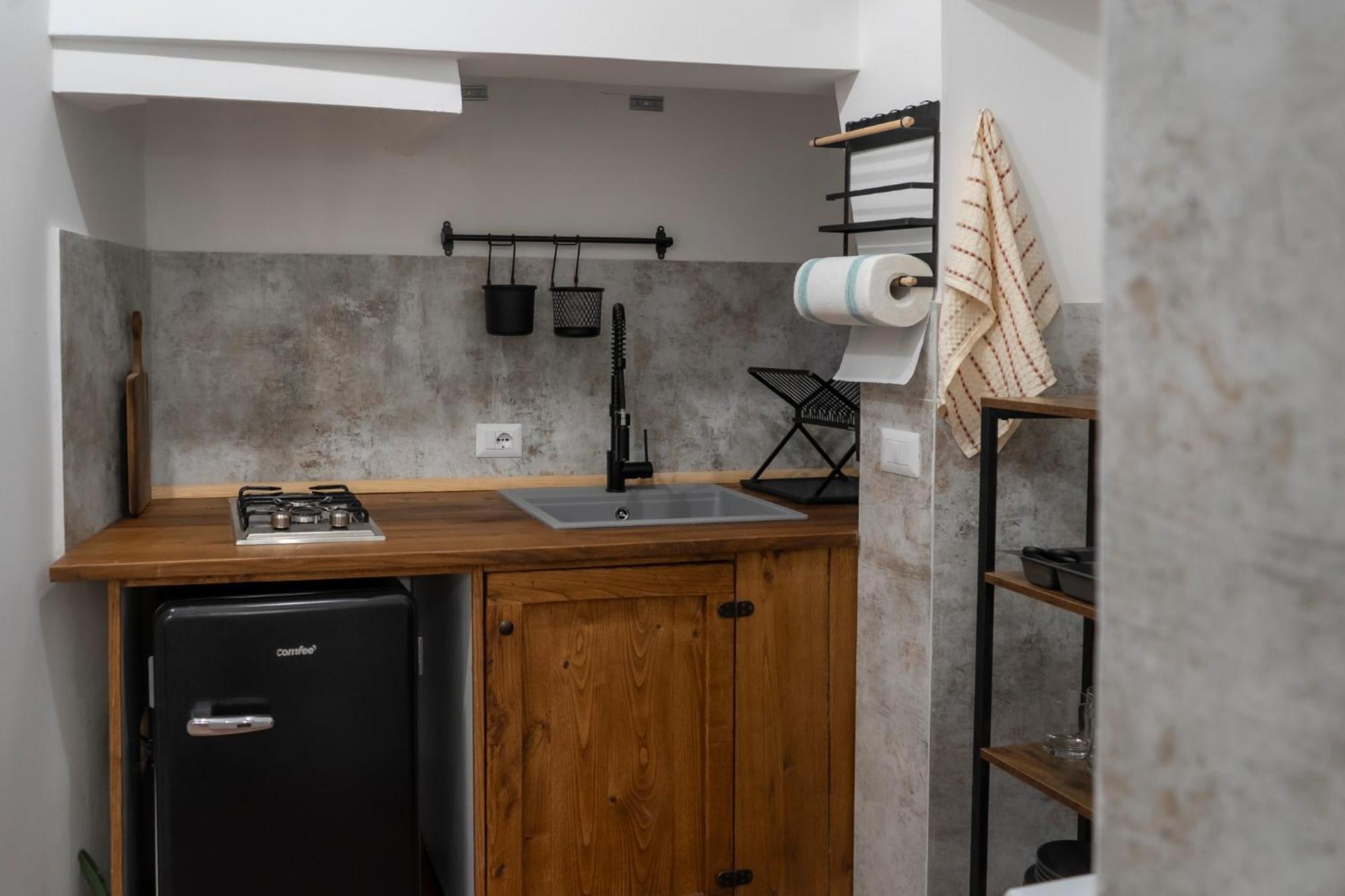 Home Domus Capocci - Rione Monti Рим Номер фото