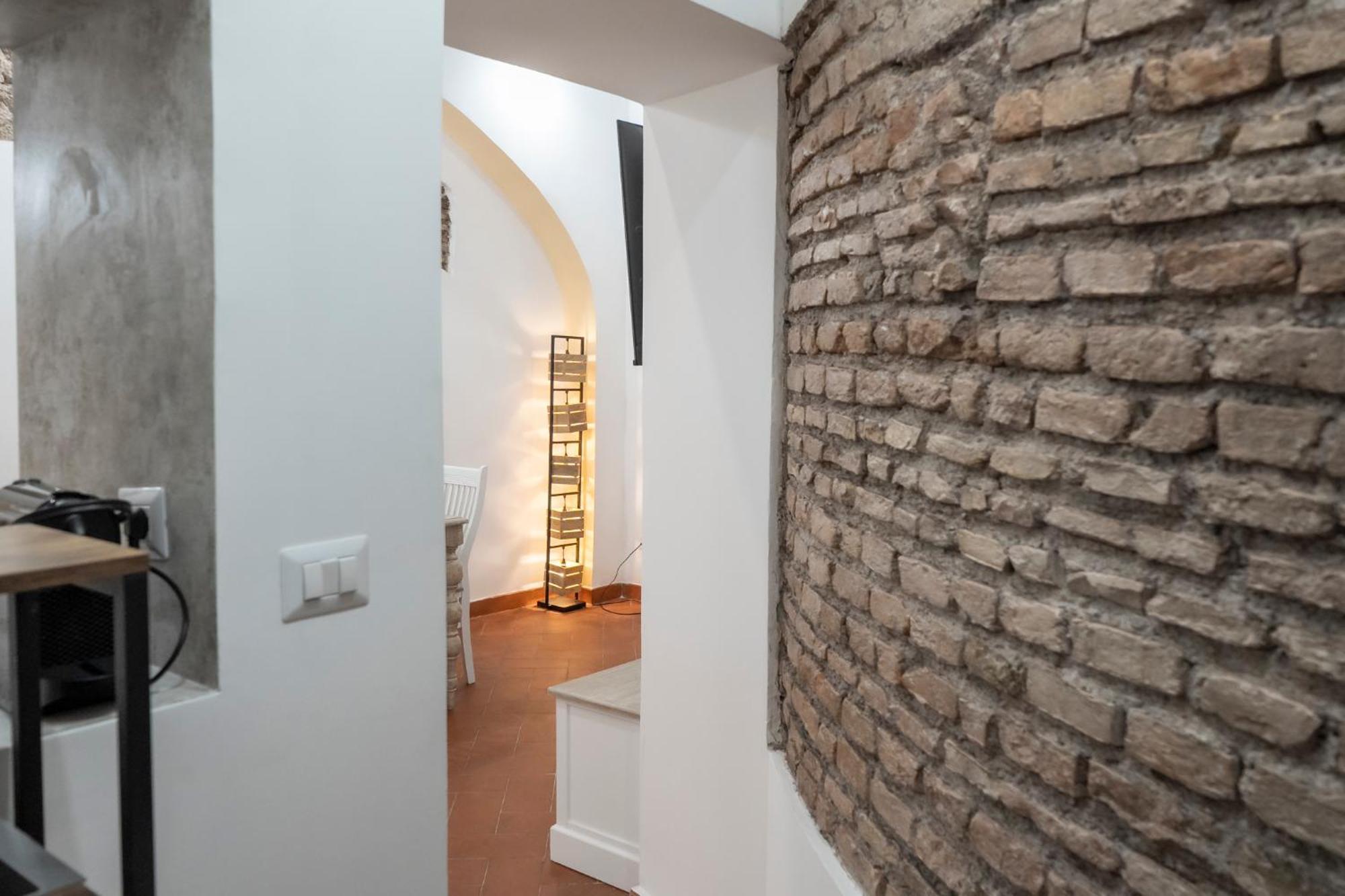 Home Domus Capocci - Rione Monti Рим Номер фото