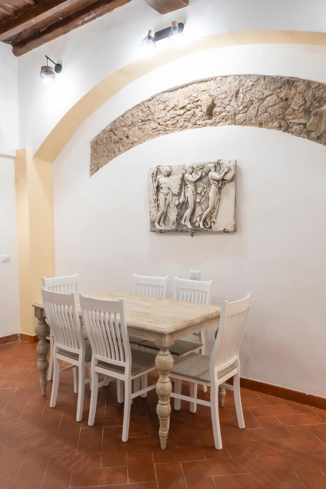 Home Domus Capocci - Rione Monti Рим Номер фото