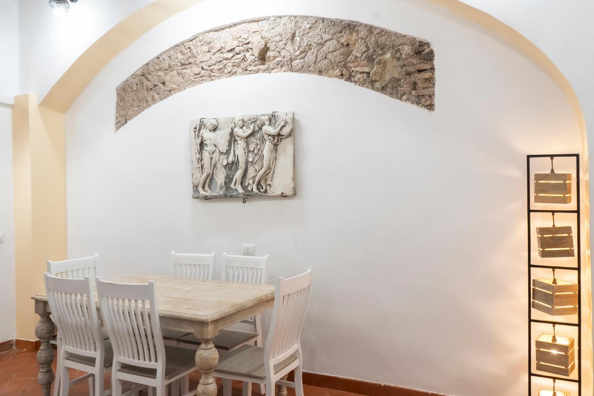 Home Domus Capocci - Rione Monti Рим Екстер'єр фото