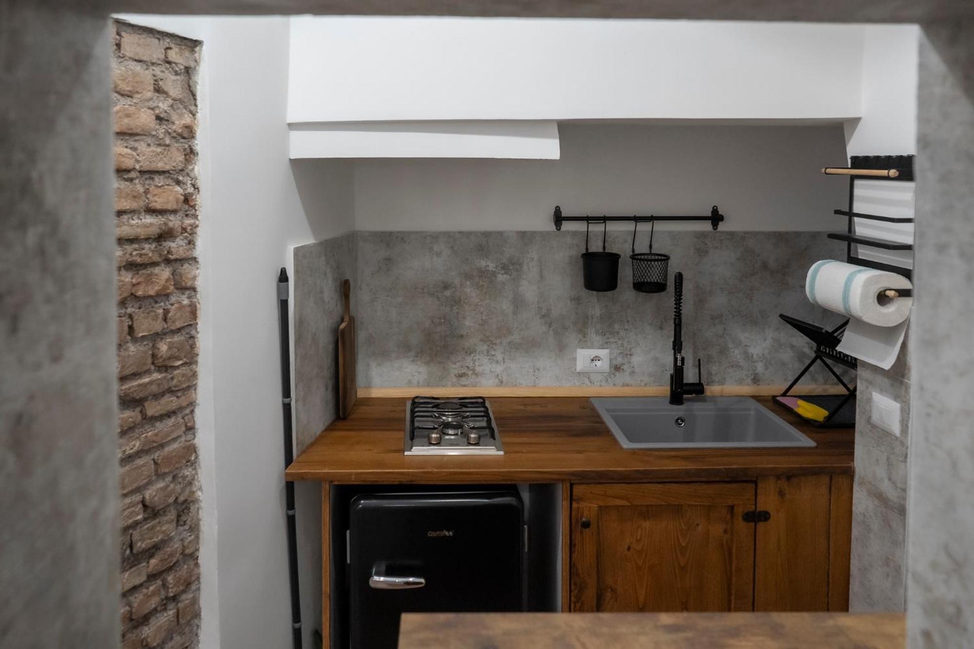Home Domus Capocci - Rione Monti Рим Екстер'єр фото
