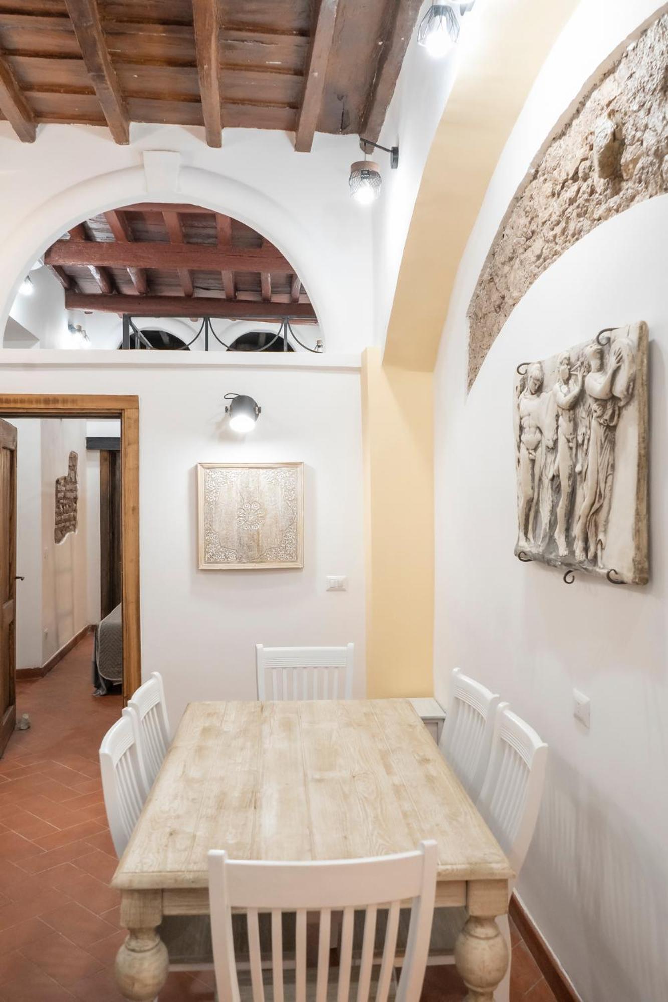 Home Domus Capocci - Rione Monti Рим Номер фото